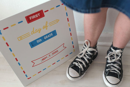 PRIMARY COLORS WITH PENCIL