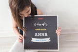 ADD "GO TO SCHOOL BOARD" NAME PERSONALIZATION