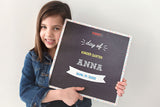 ADD "GO TO SCHOOL BOARD" NAME PERSONALIZATION