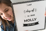 ADD "GO TO SCHOOL BOARD" NAME PERSONALIZATION